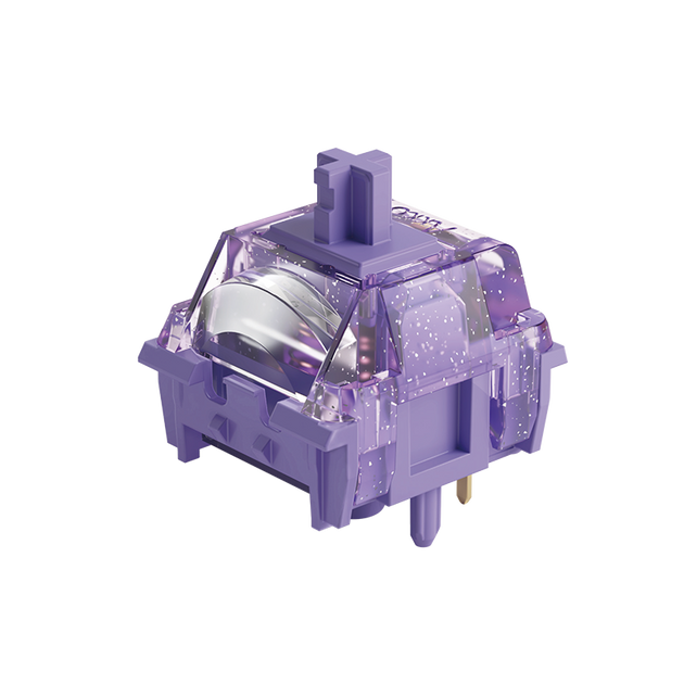 Akko Starlit 45g Linear Plate Mount Switches 45 Pack – Mechanical