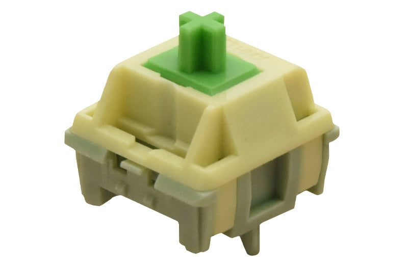 HMX Serene Green 42g Linear PCB Mount Switch MKWCKRQXHU |0|