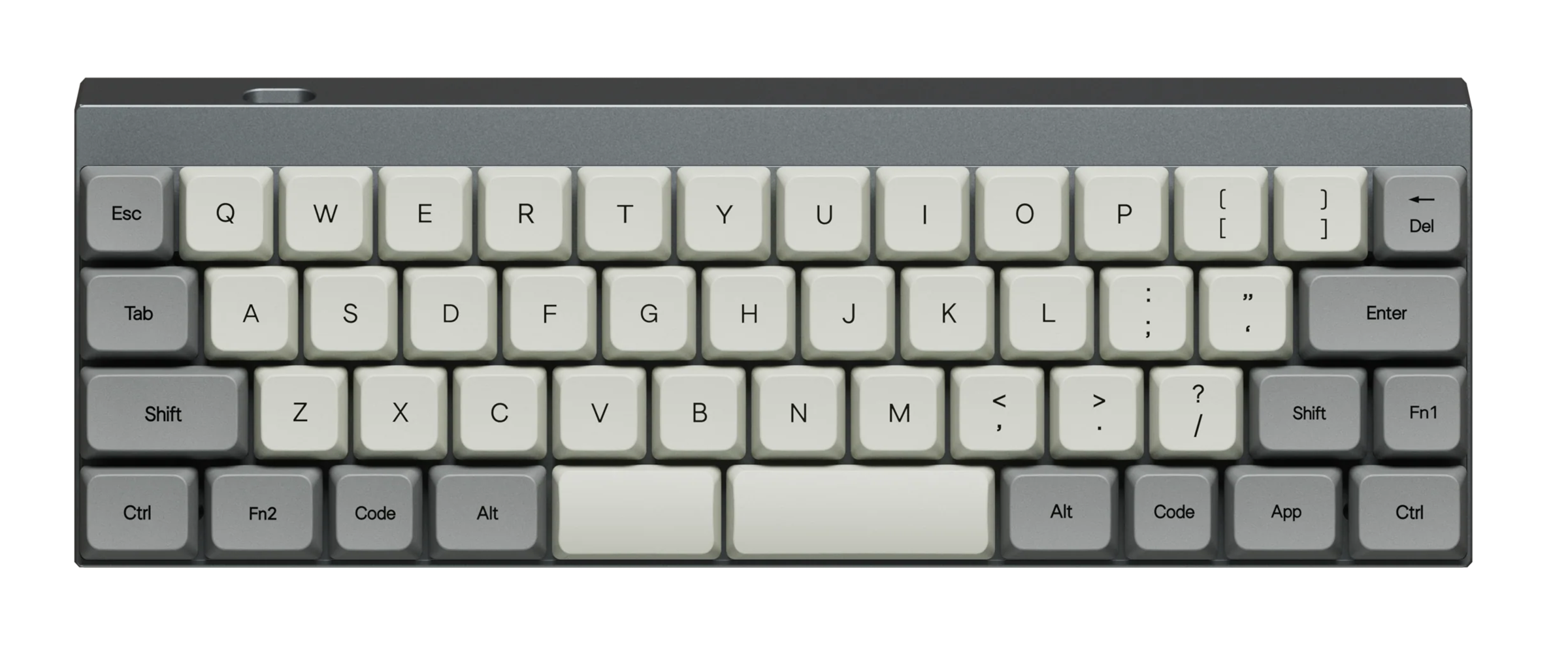 Vortex Core Plus Aluminum 40% Wireless Low Profile Keyboard Vortex Core Plus Aluminum 40% Wireless Low Profile Keyboard