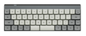 Vortex Core Plus Aluminum 40% Wireless Low Profile Keyboard