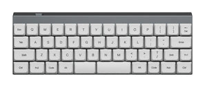 Vortex Core Plus Aluminum 40% Wireless Low Profile Keyboard MK78F86U5H |24114|