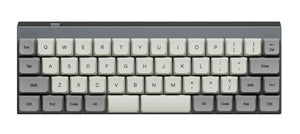 Vortex Core Plus Aluminum 40% Wireless Low Profile Keyboard MK78F86U5H |24117|