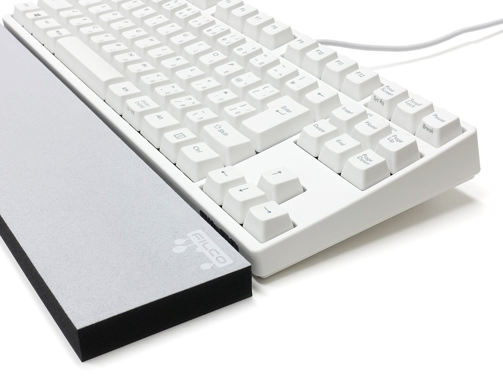 FILCO Majestouch Macaron Medium Wrist Rest MKQ78FTA7M |73691|