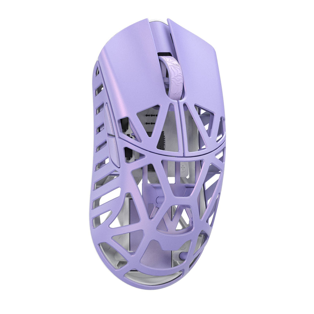 MK x WLMOUSE Beast X Mini Pro Wireless 8K Mouse