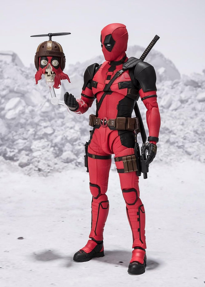 Tamashi Nations S.H.Figuarts * Figurine MKT9B3RB8H |73698|