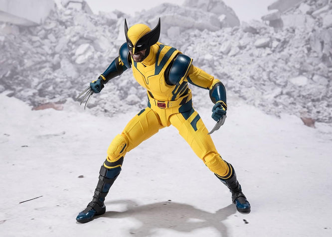 Tamashi Nations S.H.Figuarts * Figurine MKT9B3RB8H |73705|