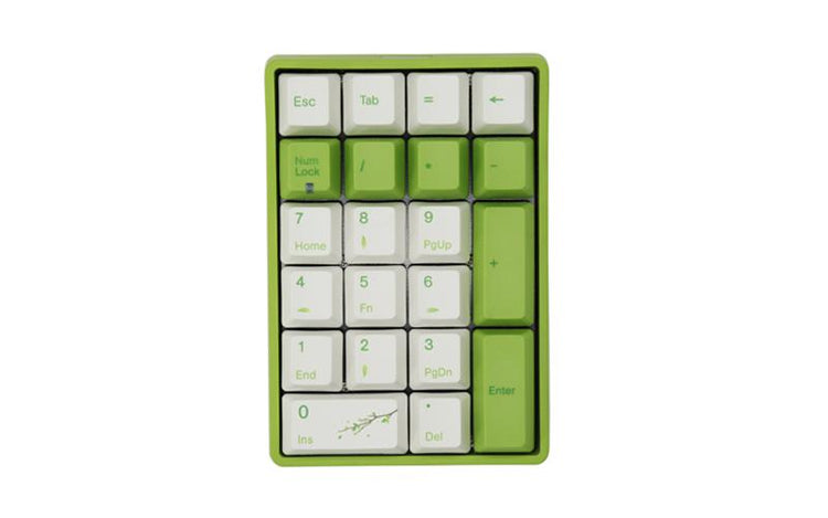 Varmilo VA21M Greenery MKRYU98W4C |0|