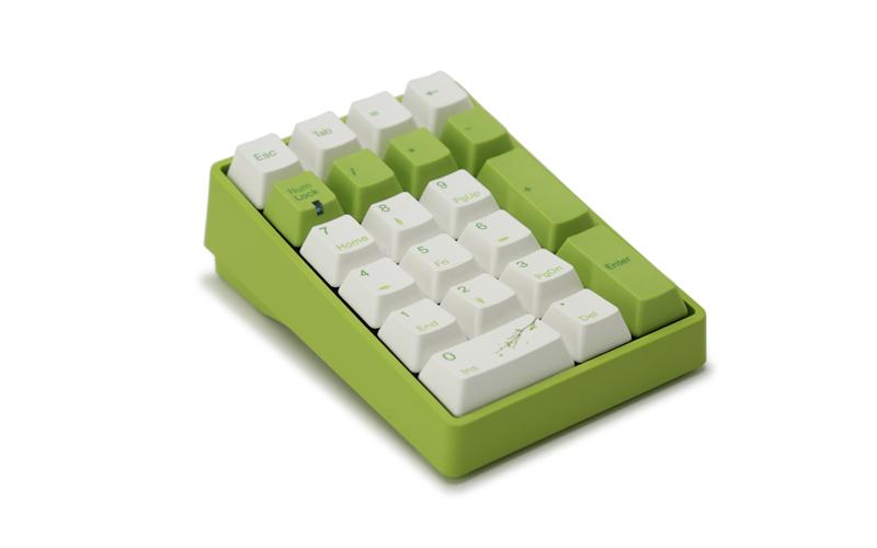 Varmilo VA21M Greenery MKRYU98W4C |38729|