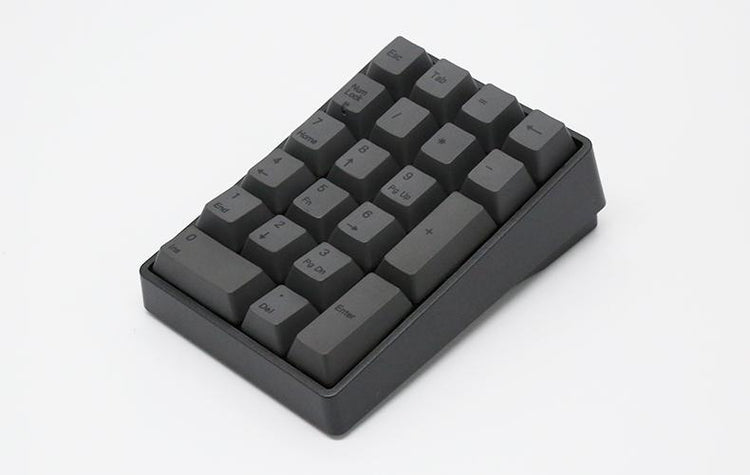 Varmilo VA21M Dark Grey MK56H1B8B6 |38731|