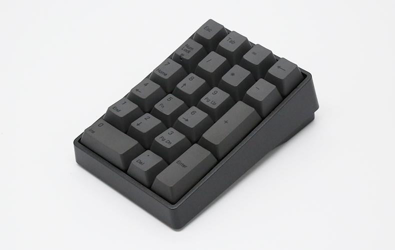 Varmilo VA21M Dark Grey MK56H1B8B6 |38731|