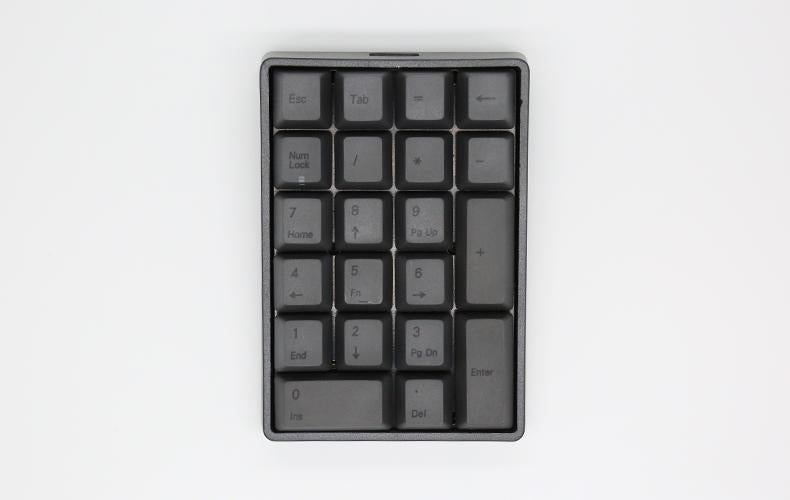 Varmilo VA21M Dark Grey MK56H1B8B6 |0|
