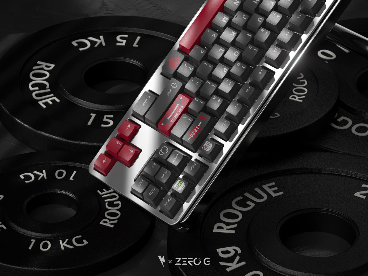 Key Kobo One More Rep Keycap Set MK0TCKY5CI |73776|