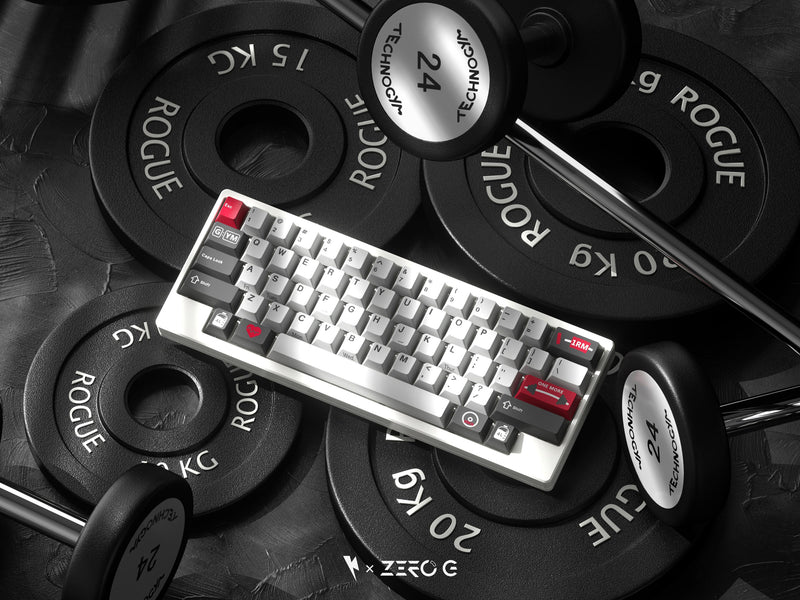 Key Kobo One More Rep Keycap Set MK0TCKY5CI |73778|
