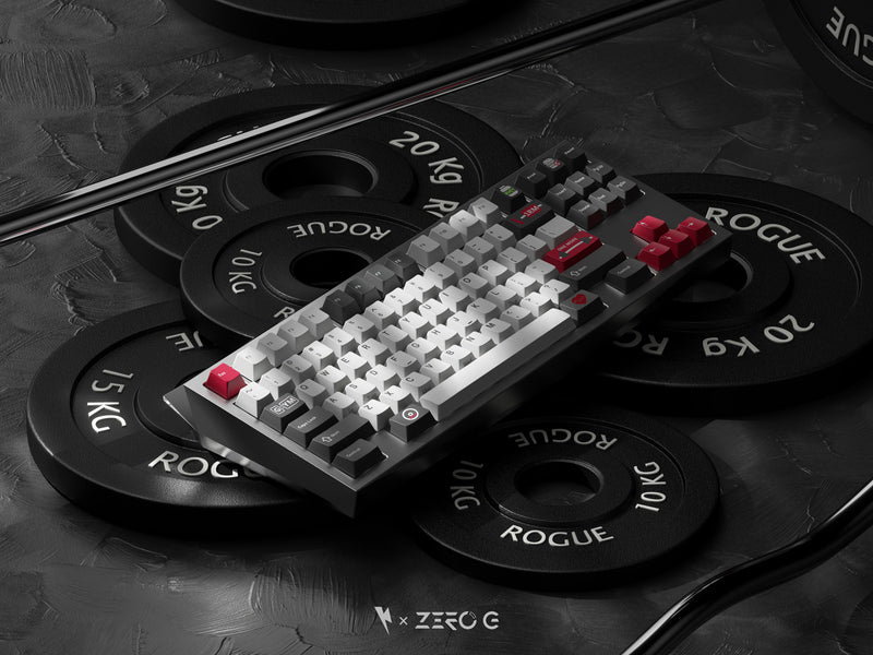 Key Kobo One More Rep Keycap Set MK0TCKY5CI |73779|