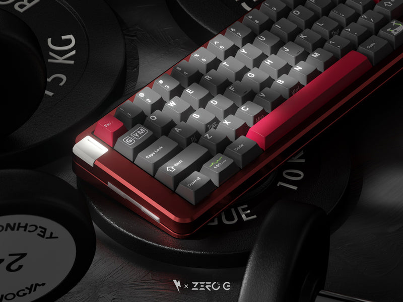 Key Kobo One More Rep Keycap Set MK0TCKY5CI |73777|