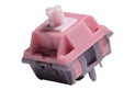 Keygeek Tipsy Red Blush 45g Linear PCB Mount Switch