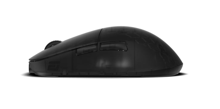 Endgame Gear XM2w 4k Wireless Gaming Mouse, Dark Frost