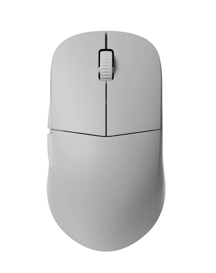 Endgame Gear XM2w 4k Wireless Gaming Mouse, White Frost
