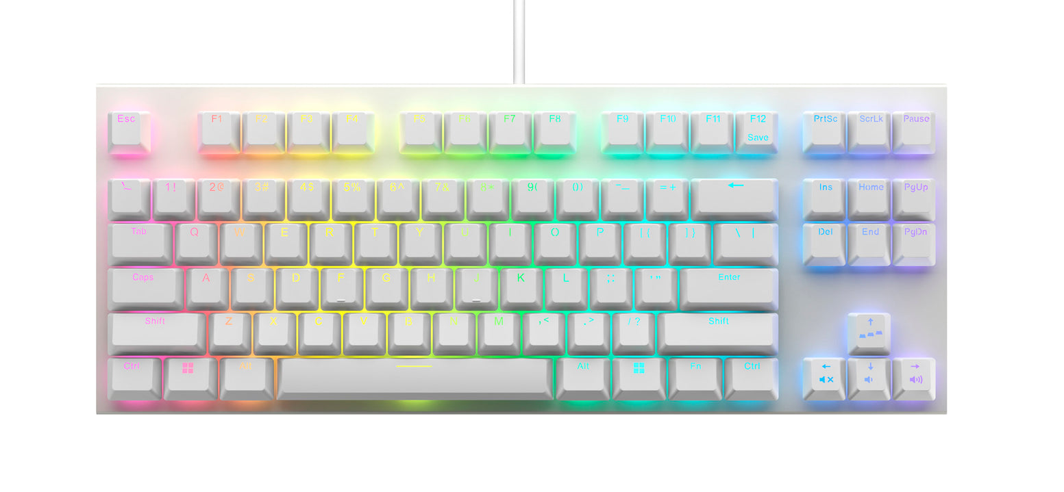 Topre Realforce GX1 * TKL RGB MKUUOMOJ38 |74056|