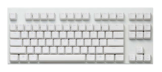 Topre Realforce GX1 TKL RGB Mechanical Keyboard keyboard image