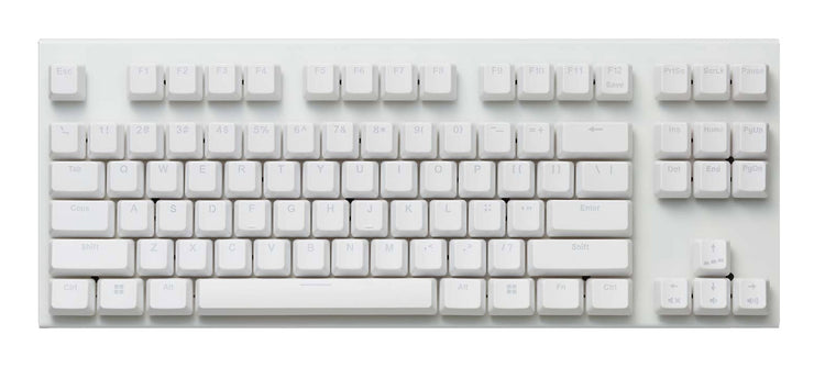 Topre Realforce GX1 * TKL RGB MKUUOMOJ38 |24410|