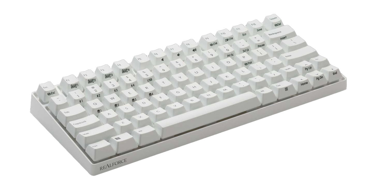 Topre Realforce RC1 75% Bluetooth Keyboard MK1W1BN62V |73806|