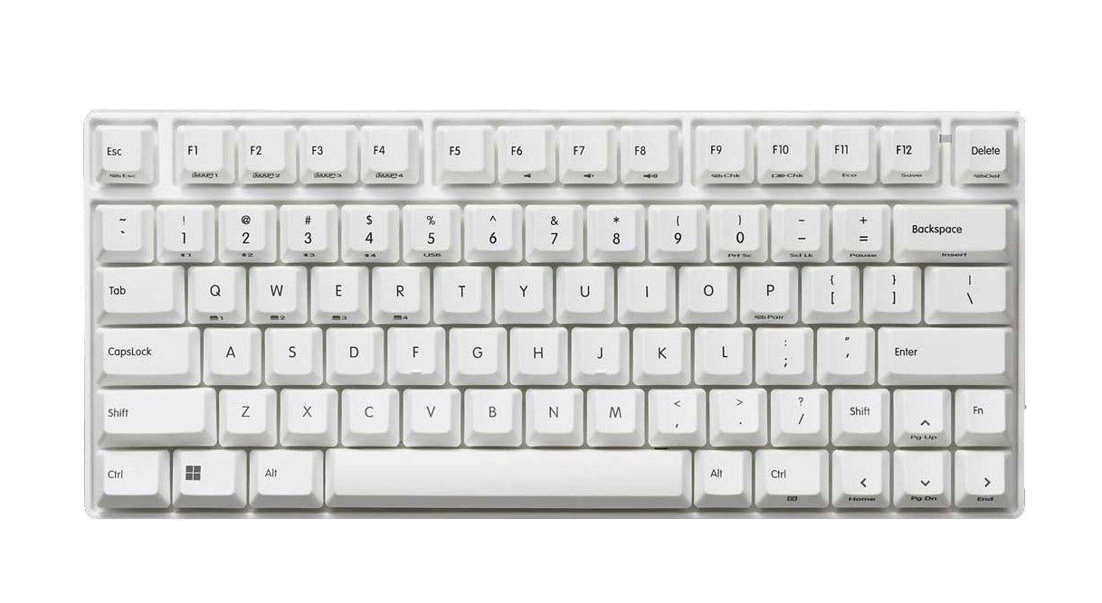 Topre Realforce RC1 75% Bluetooth Keyboard MK1W1BN62V |24413|