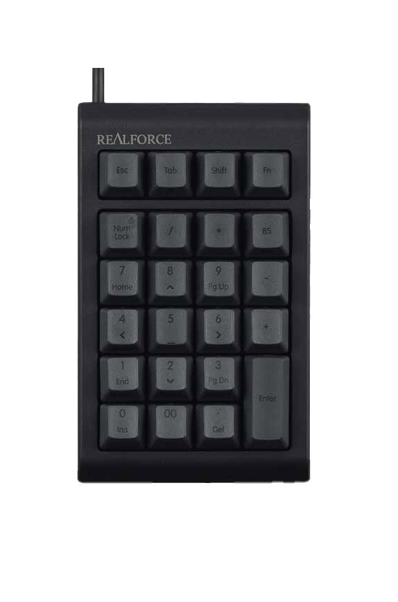 Topre Realforce RT1 * Numpad Keyboard MK7DM1TUA6 |24415|