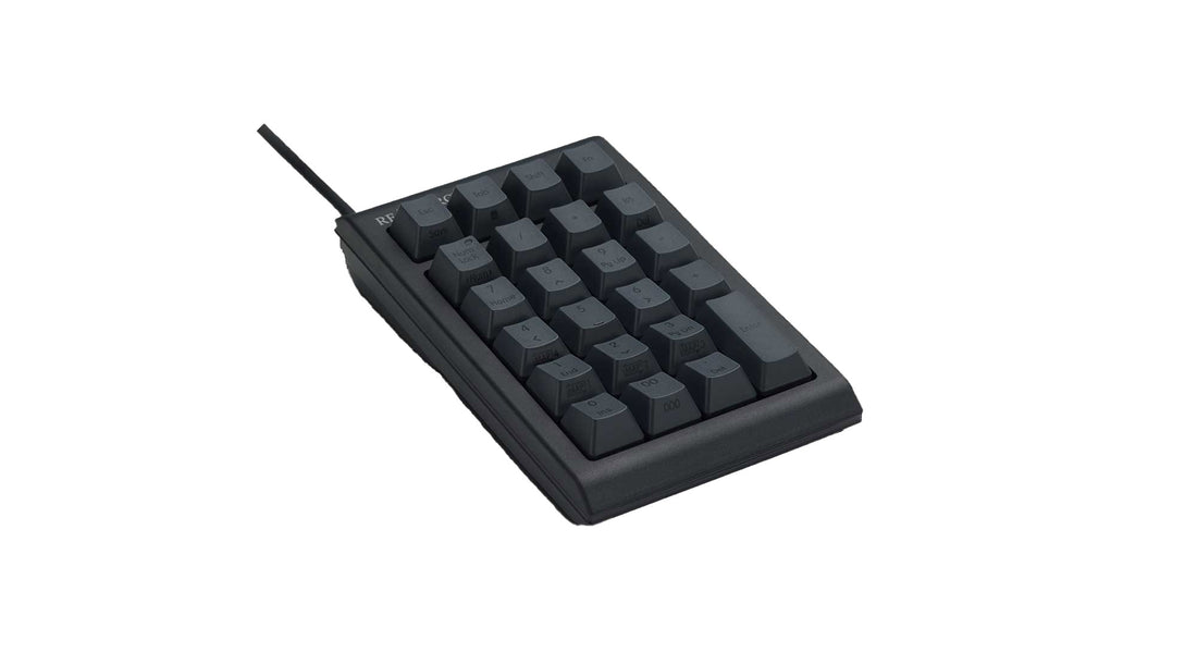 Topre Realforce RT1 Numpad Keyboard