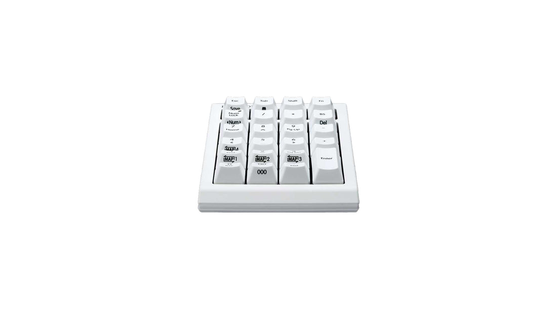 Topre Realforce RT1 Numpad Keyboard
