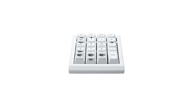 Topre Realforce RT1 * Numpad Keyboard MK7DM1TUA6 |73908|