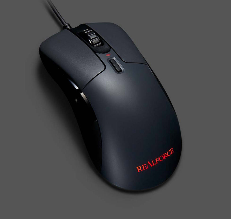 Real Mouse Red Realforce RM1 Mouse