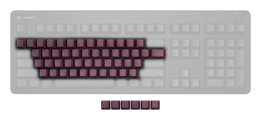 Realforce Keycaps