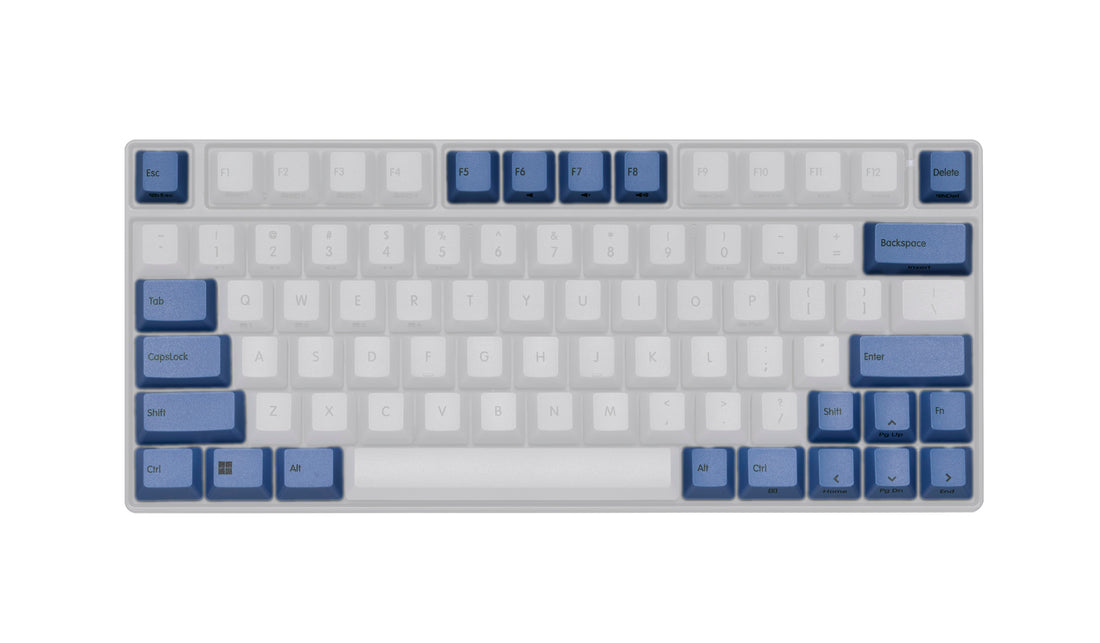 Topre Realforce RC1 Keycap Set