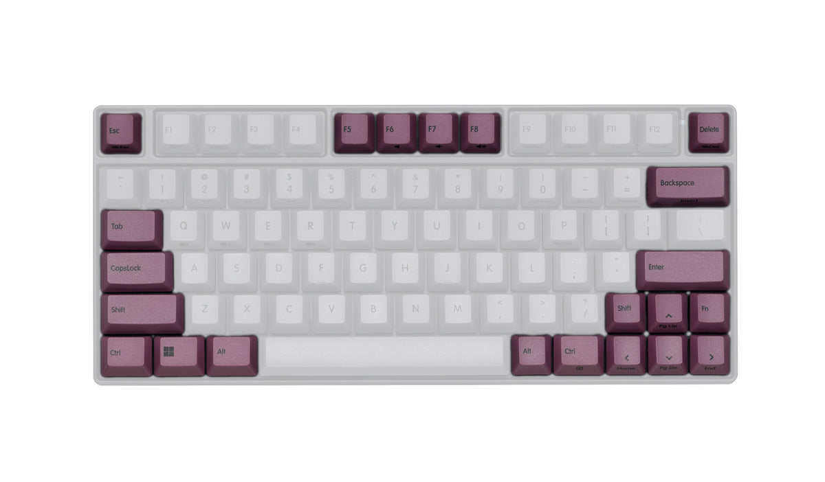 Topre Realforce RC1 Keycap Set