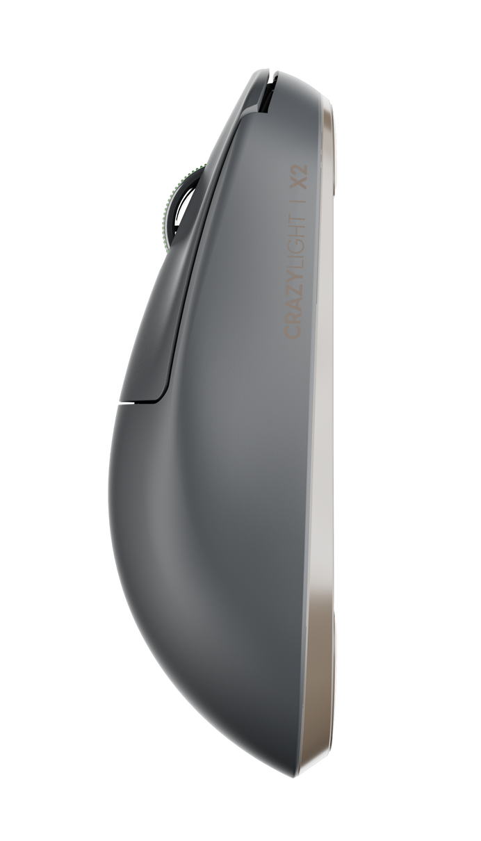 Pulsar X2 CrazyLight Wireless 8K Mouse MKROS2L77L |73894|