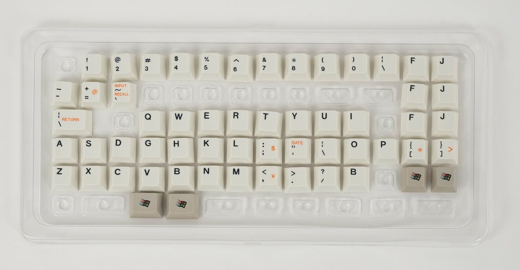 Cherry Profile Keycaps