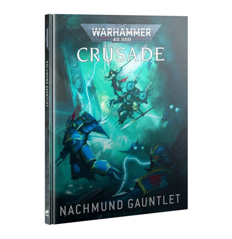 Warhammer 40000 Crusade Nachmund Gauntlet MK0N7ZRQTX |0|