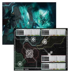 Warhammer 40000 Crusade Nachmund Gauntlet MK0N7ZRQTX |73961|