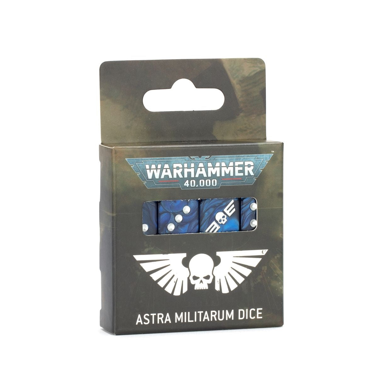 Warhammer 40000 Astra Militarum Dice MK36VEQWEG |0|