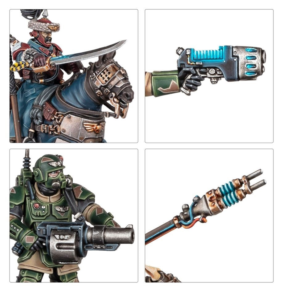 Warhammer 40000 Combat Patrol Astra Militarum 2025 MK1HJ3VRKJ |73965|