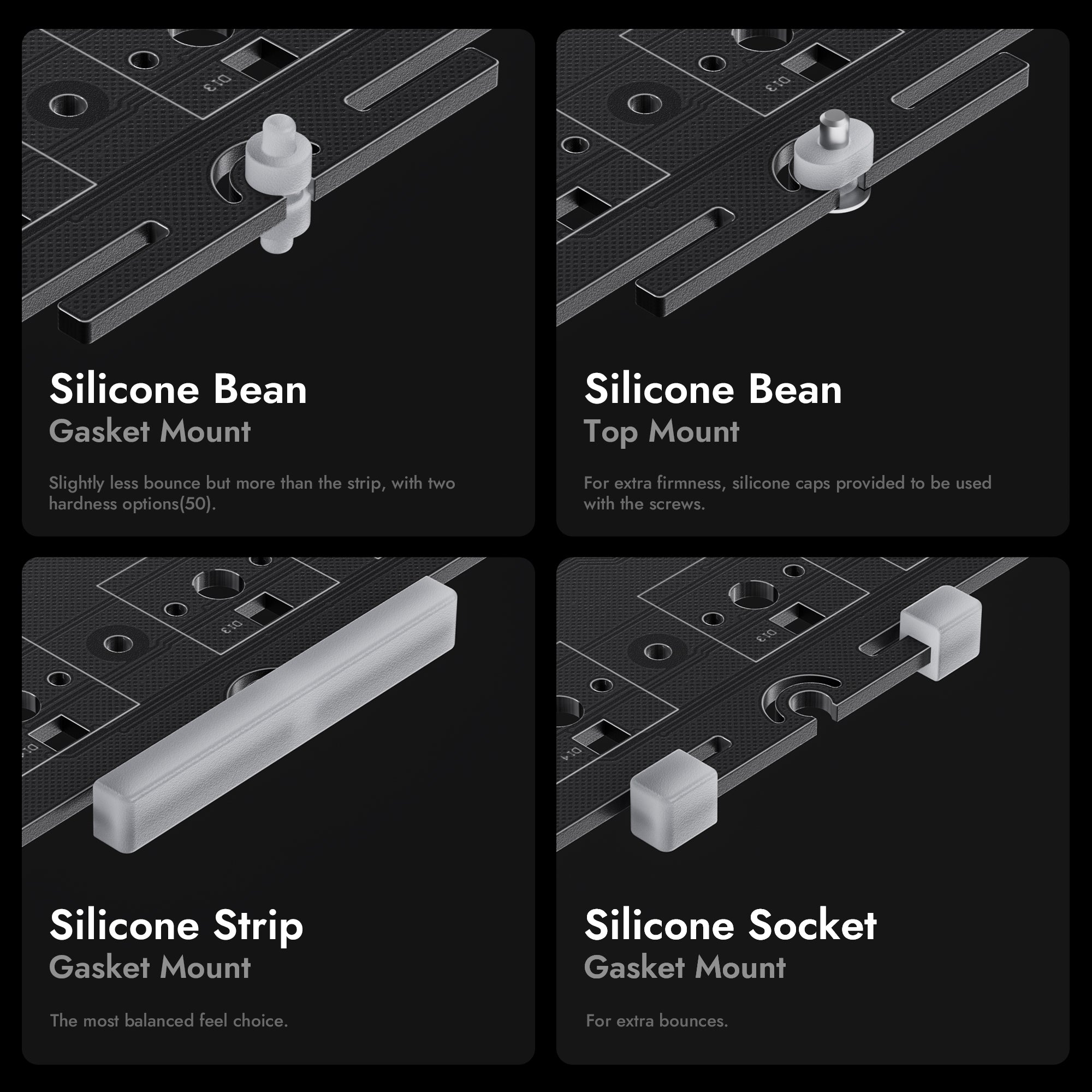 Lemokey L5 HE 8K RGB Keyboard MKJAAL1W99 |76600|