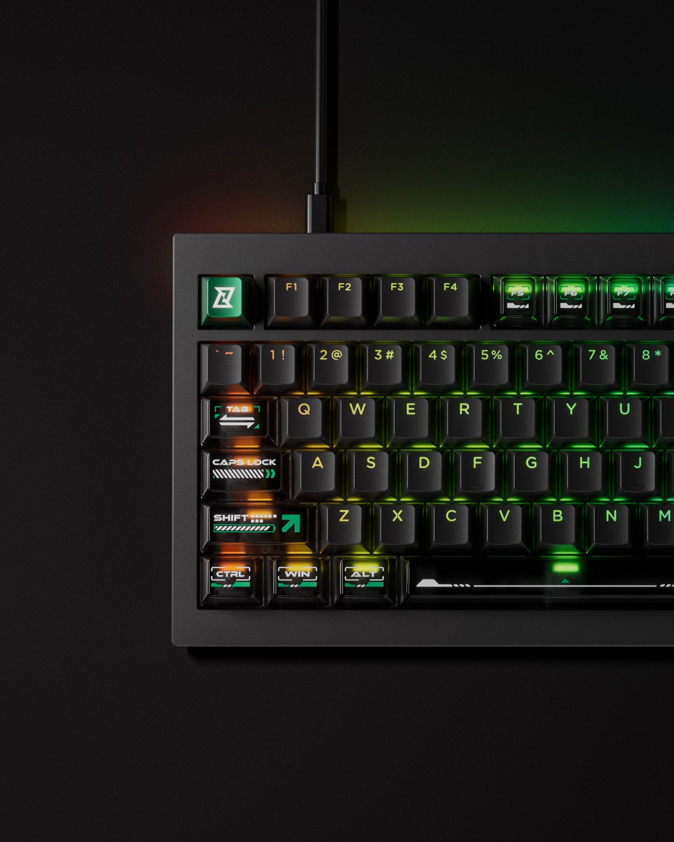 Lemokey L5 HE 8K RGB Keyboard MKJAAL1W99 |76597|