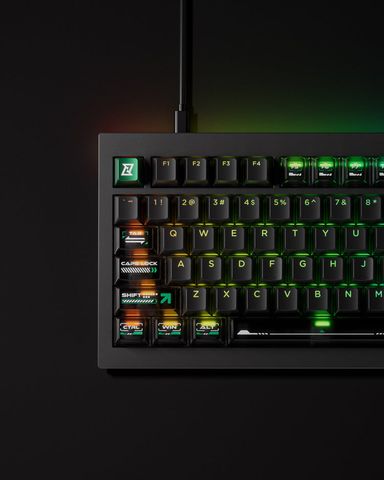 Lemokey L5 HE 8K RGB Keyboard MKJAAL1W99 |76597|