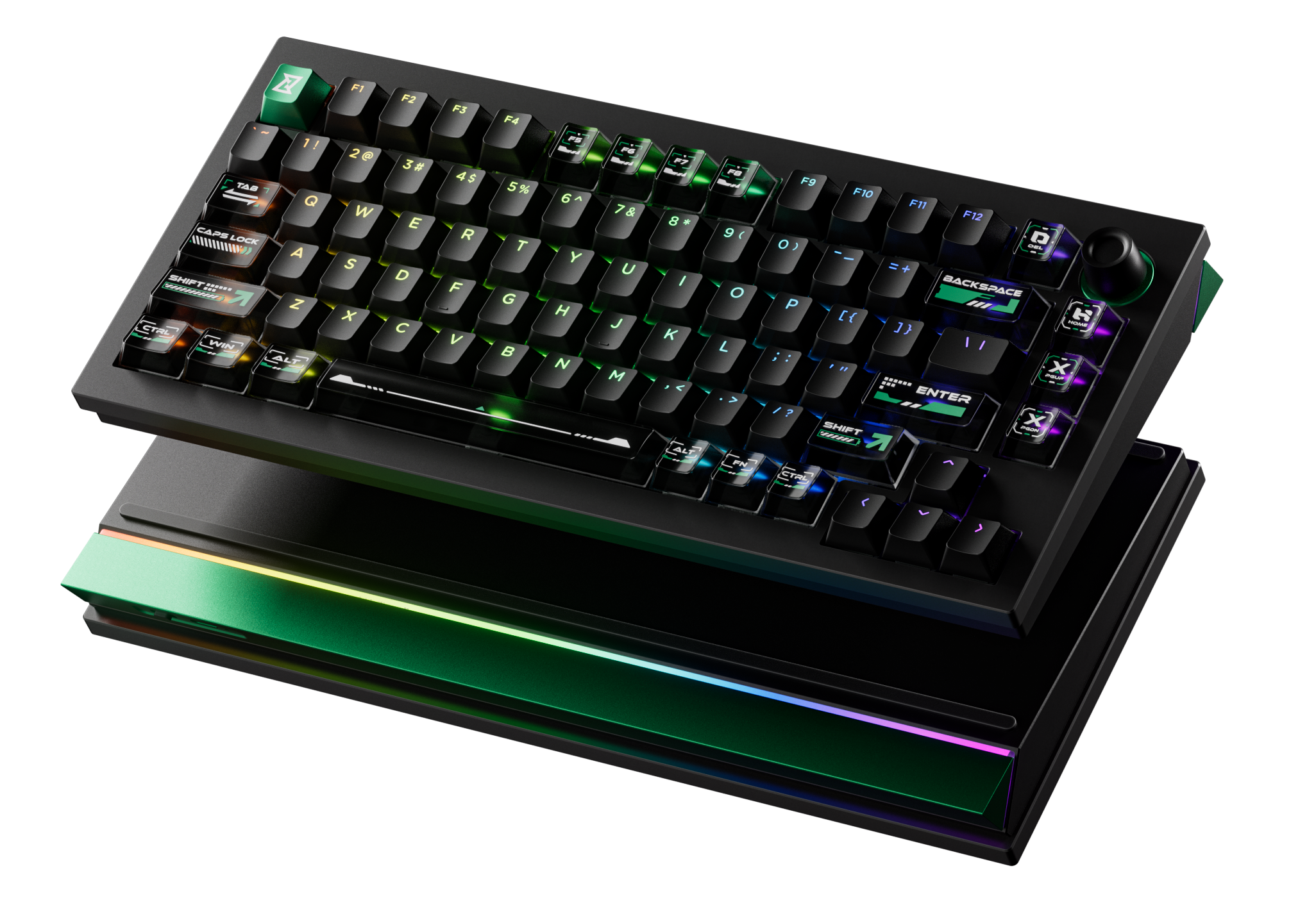 Lemokey L5 HE 8K RGB Keyboard MKJAAL1W99 |76590|