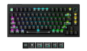 Lemokey L5 HE 8K RGB Keyboard MKJAAL1W99 |24561|