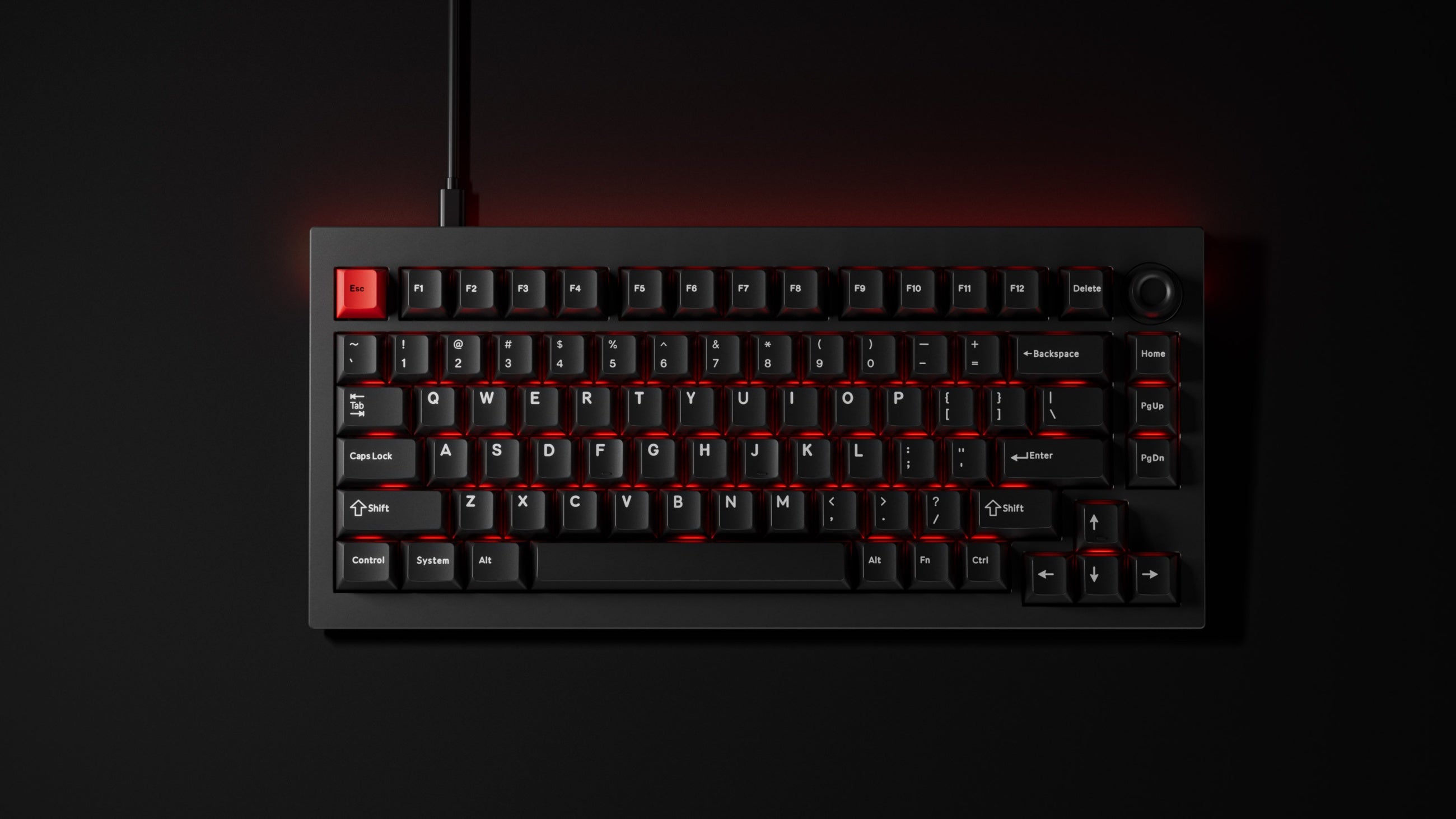 Lemokey L5 HE 8K RGB Keyboard MKJAAL1W99 |76589|