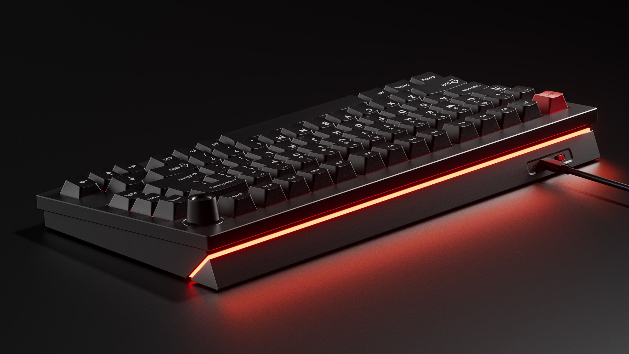 Lemokey L5 HE 8K RGB Keyboard MKJAAL1W99 |76588|