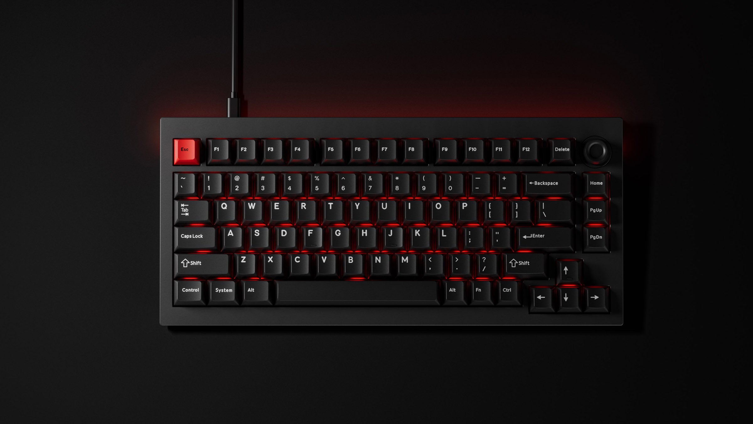 Lemokey L5 HE 8K RGB Keyboard MKJAAL1W99 |76587|