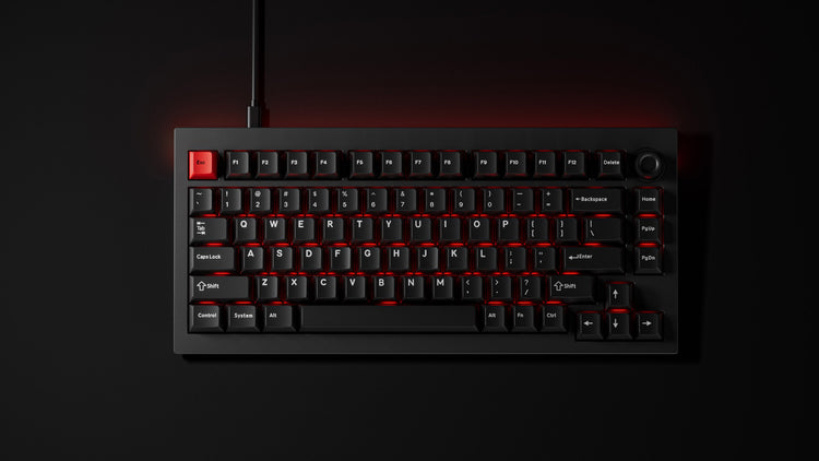 Lemokey L5 HE 8K RGB Keyboard MKJAAL1W99 |76587|